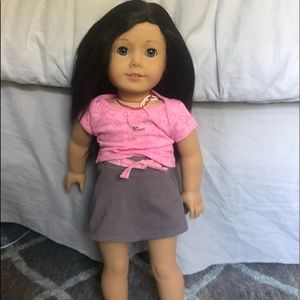 American Girl Doll